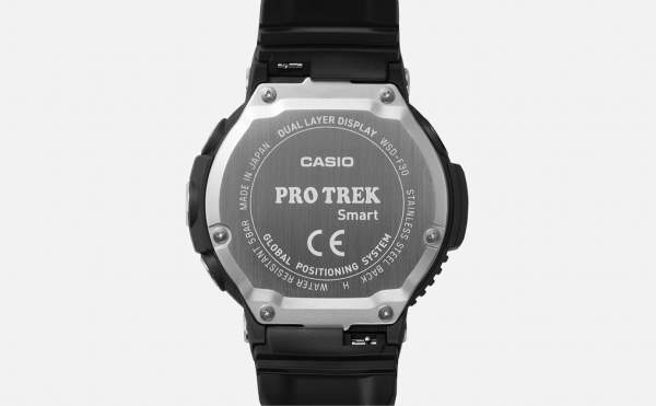 Trả 15 triệu đồng nếu muốn sở hữu smartwatch Pro Trek WSD-F30 của Casio