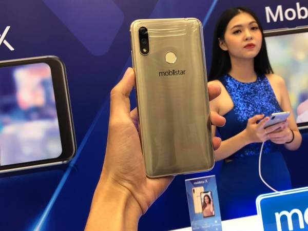 Mobiistar X: Ứng dụng AI vào chụp ảnh, giá 4.59 triệu đồng