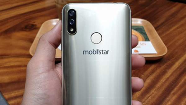 Mobiistar X: Ứng dụng AI vào chụp ảnh, giá 4.59 triệu đồng