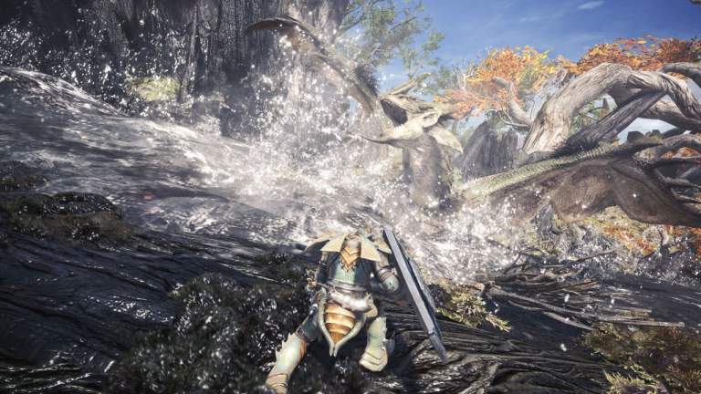 Đánh giá game Monster Hunter: World – thợ săn quái vật