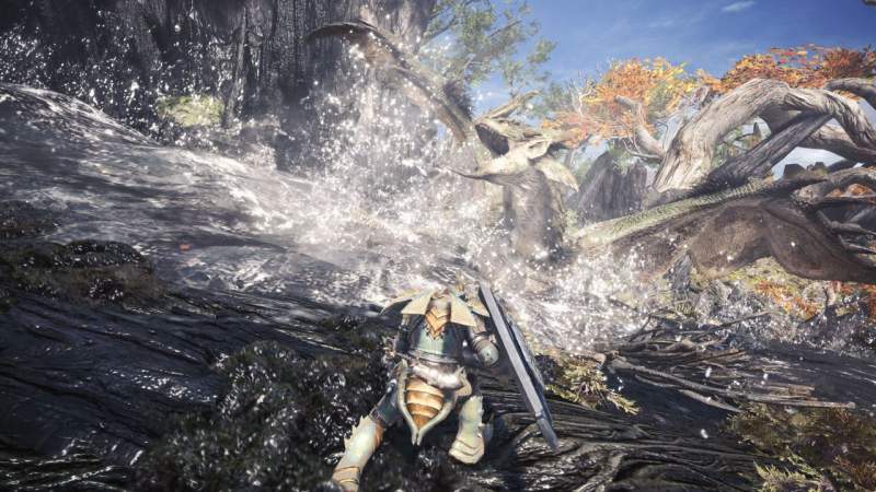 Đánh giá game Monster Hunter: World – thợ săn quái vật