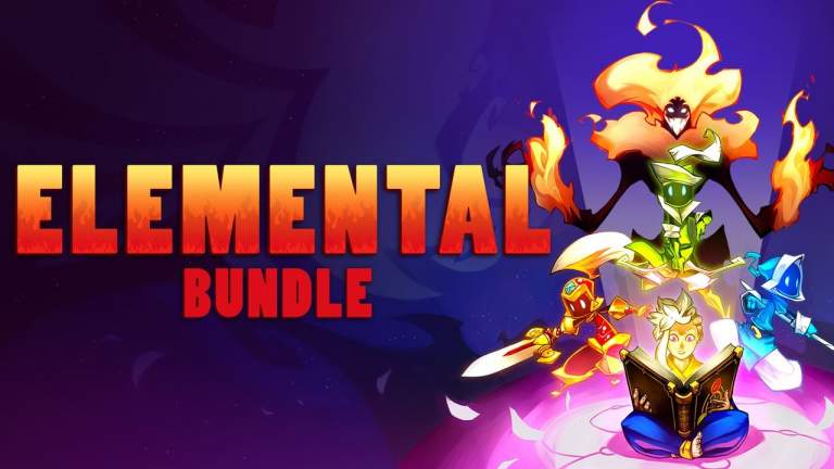 Mua game siêu rẻ: Elemental Bundle