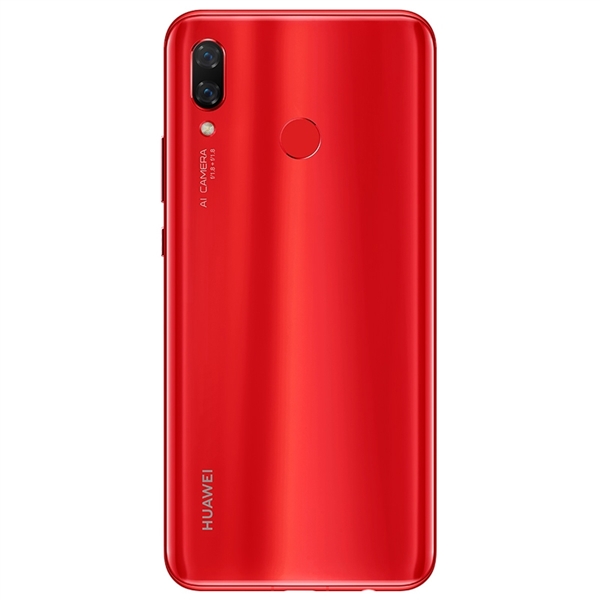Huawei Nova 3 Acacia Red bán ra ngày 17/8, giá khoảng 10 triệu đồng