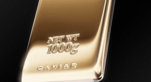 Ngắm Galaxy Note9 dát vàng nguyên chất, giá 60.000 USD