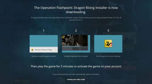 Operation Flashpoint: Dragon Rising