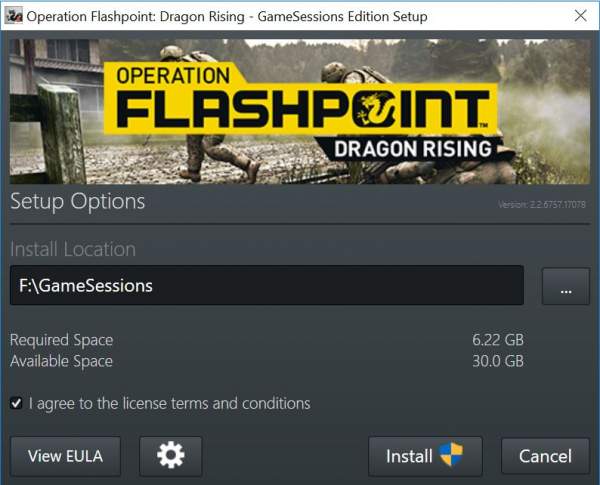Operation Flashpoint: Dragon Rising