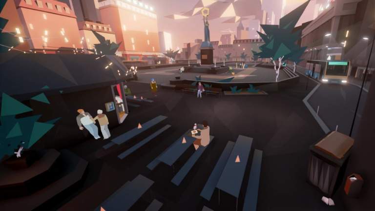 Đang miễn phí game Orwell, trị giá 120 ngàn đồng