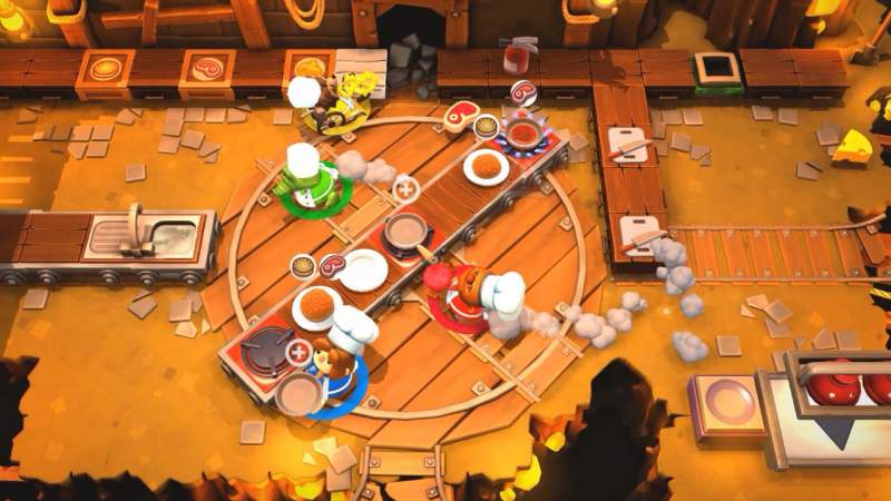 Đánh giá game Overcooked! 2 – món ngon đậm đà đúng điệu
