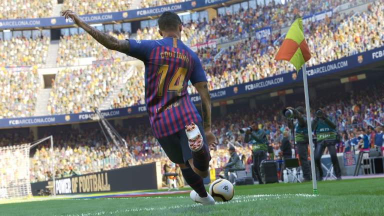 Đã có game miễn phí tháng 8 trên PSN và PES 2019 demo