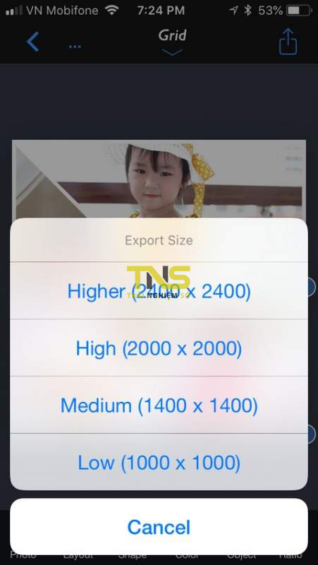Đang miễn phí ứng dụng tạo khung ảnh đẹp cho iOS, giá gốc 45.000đ