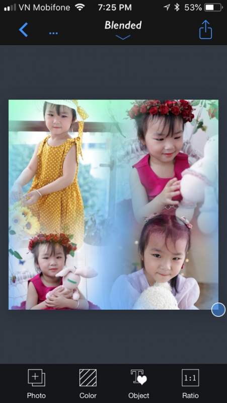 Đang miễn phí ứng dụng tạo khung ảnh đẹp cho iOS, giá gốc 45.000đ