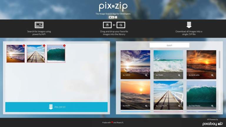 Cách tải nhiều hình ảnh cùng lúc trên Pixabay