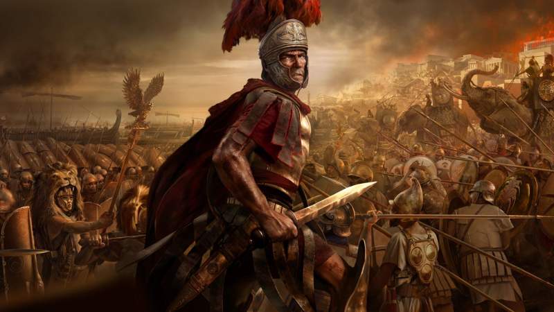 Rome: Total War đã ra mắt trên iPhone