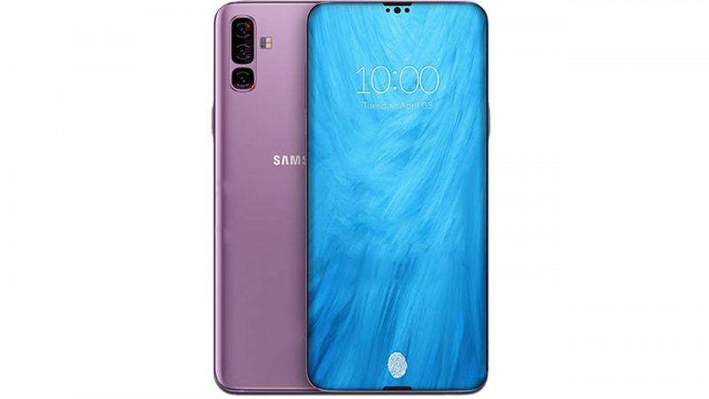 Galaxy S10+ sẽ có camera vô cùng ấn tượng
