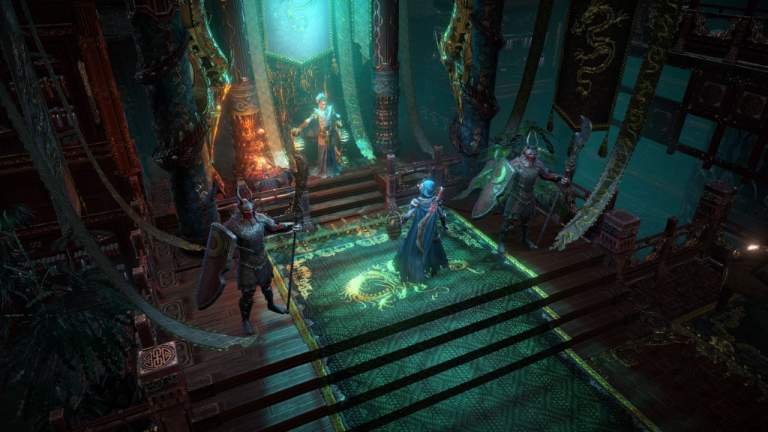 Đánh giá game Shadows: Awakening