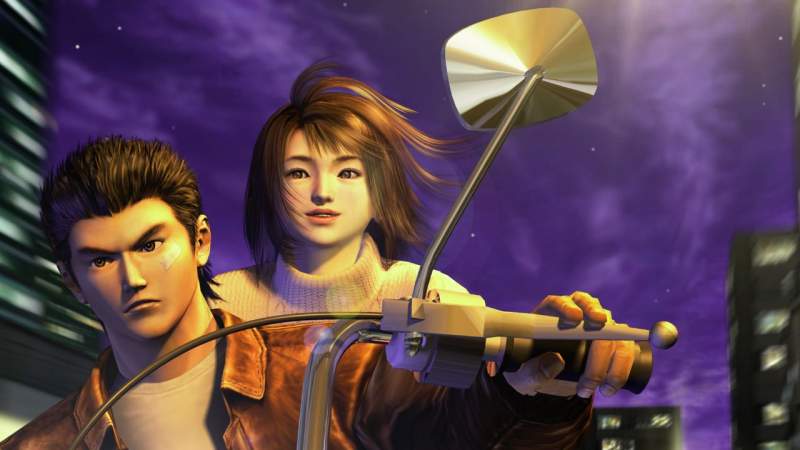 Đánh giá game Shenmue I & II