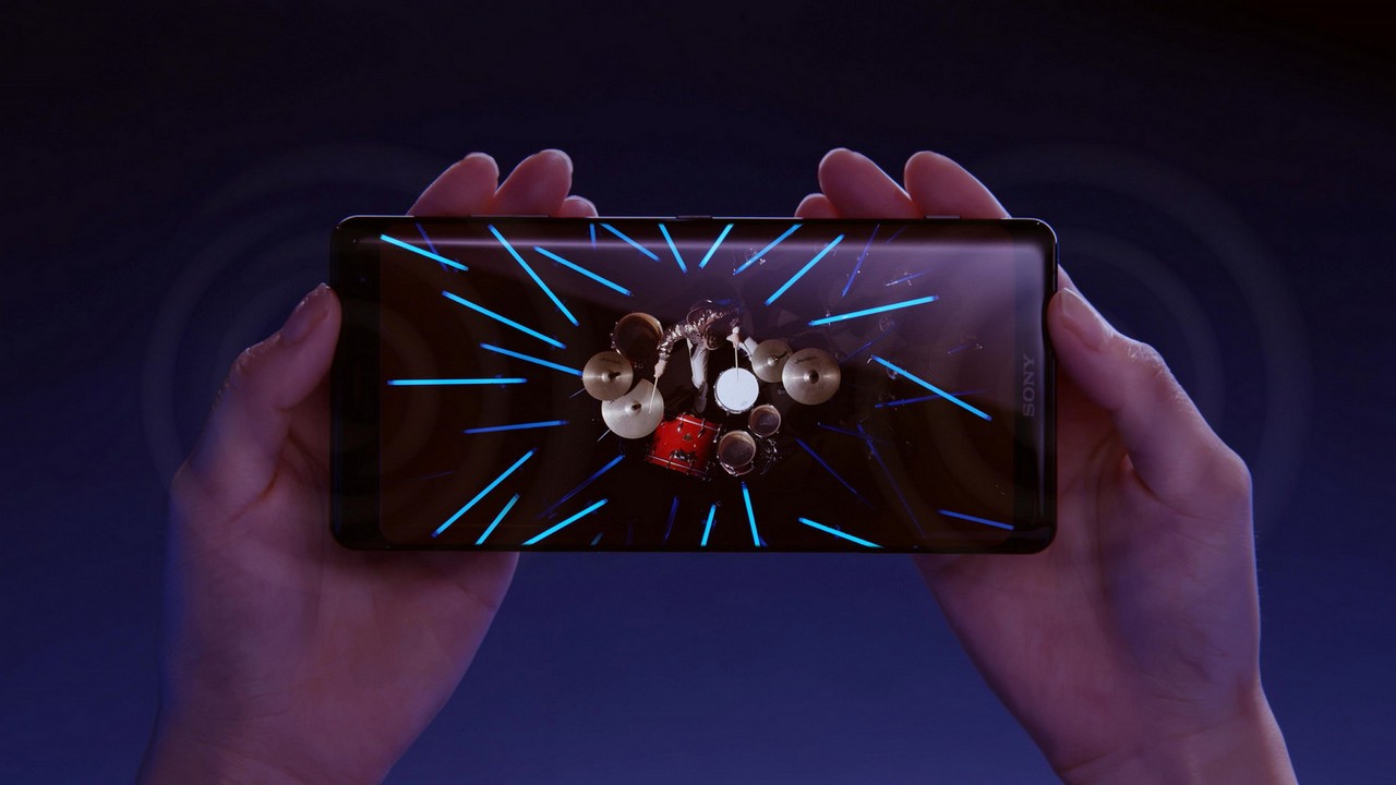IFA 2018: Sony chính thức giới thiệu Xperia XZ3