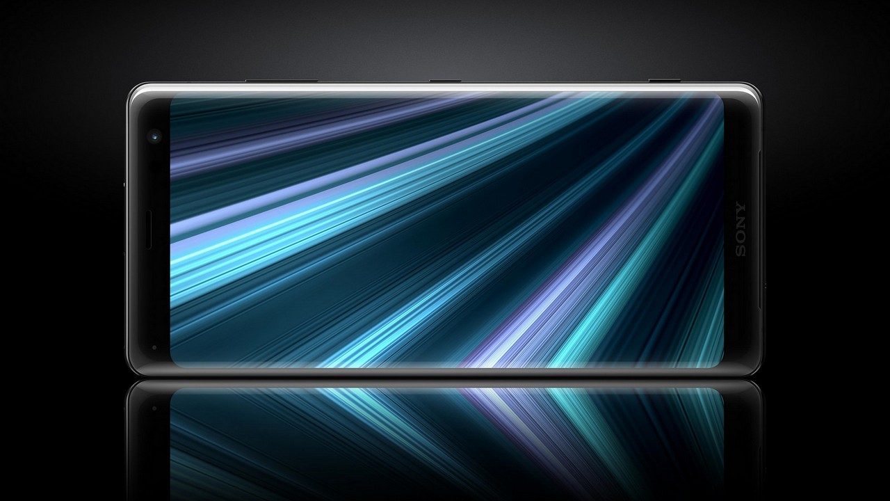 IFA 2018: Sony chính thức giới thiệu Xperia XZ3