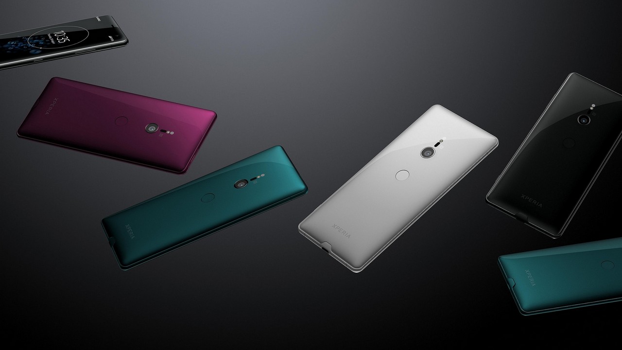 IFA 2018: Sony chính thức giới thiệu Xperia XZ3
