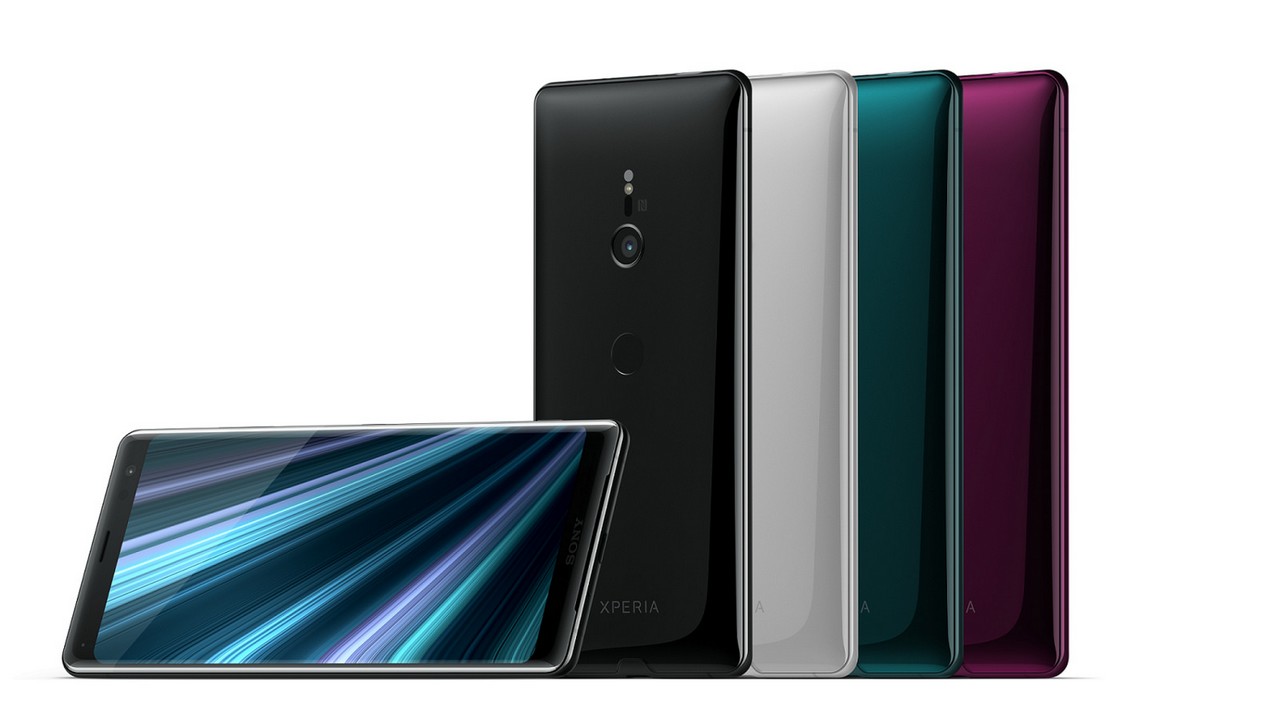 IFA 2018: Sony chính thức giới thiệu Xperia XZ3
