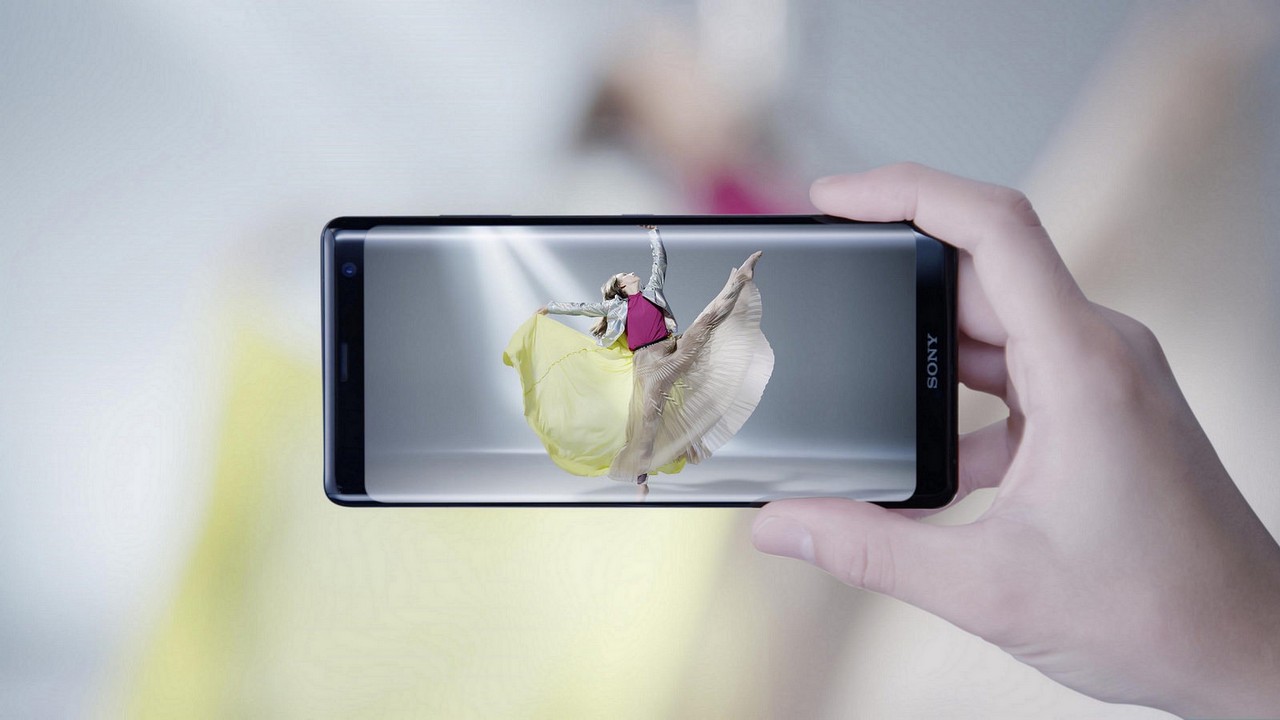 IFA 2018: Sony chính thức giới thiệu Xperia XZ3