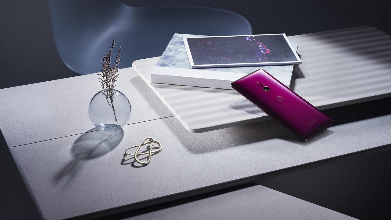 IFA 2018: Sony chính thức giới thiệu Xperia XZ3