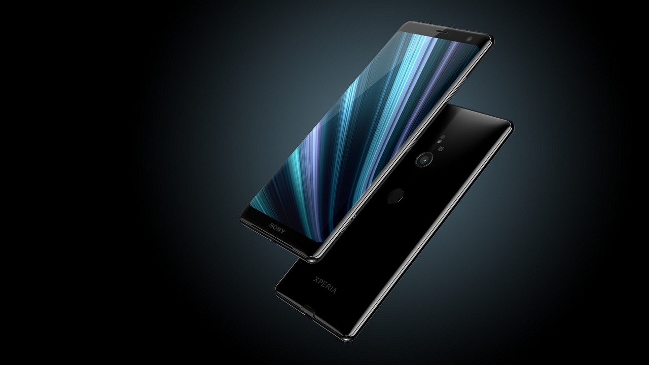 IFA 2018: Sony chính thức giới thiệu Xperia XZ3