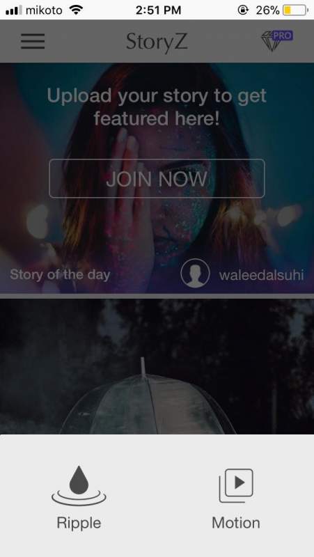 Cách chuyển ảnh tĩnh thành ảnh cinemagraph trên Android