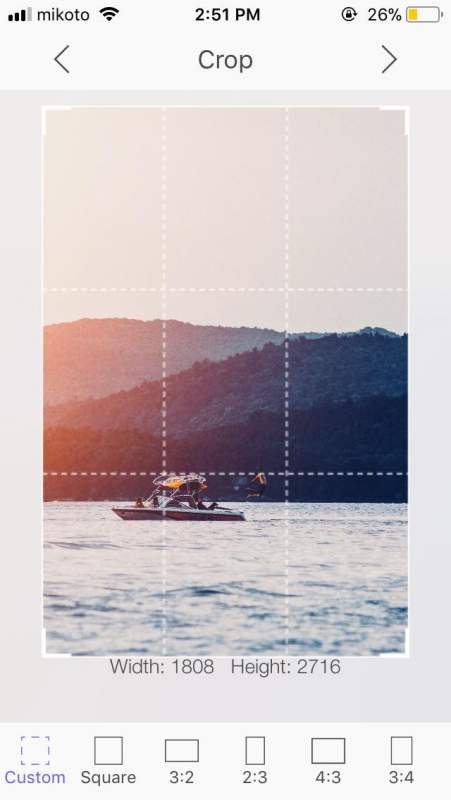Cách chuyển ảnh tĩnh thành ảnh cinemagraph trên Android