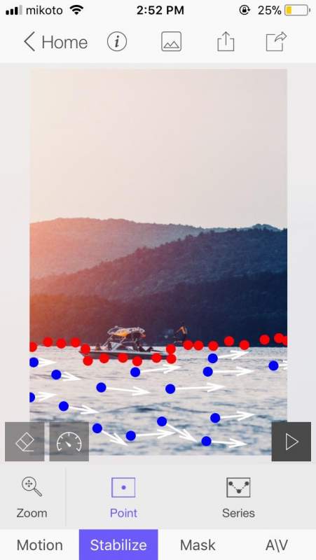 Cách chuyển ảnh tĩnh thành ảnh cinemagraph trên Android