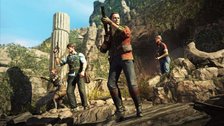 Đánh giá game Strange Brigade
