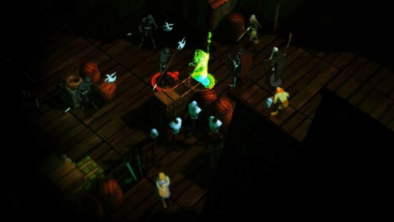 Đánh giá game Sword Legacy: Omen