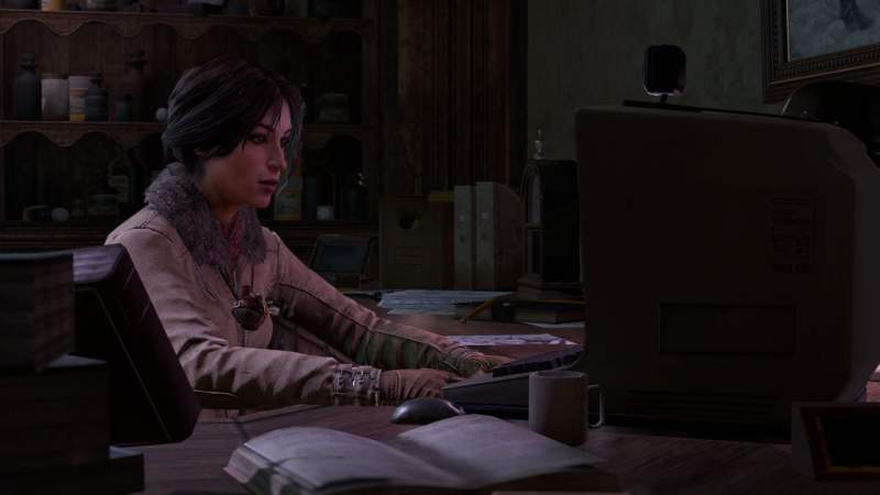 Đánh giá game Syberia 3
