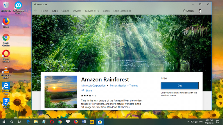 Chào tháng 9 với 9 theme tuyệt đẹp từ Microsoft