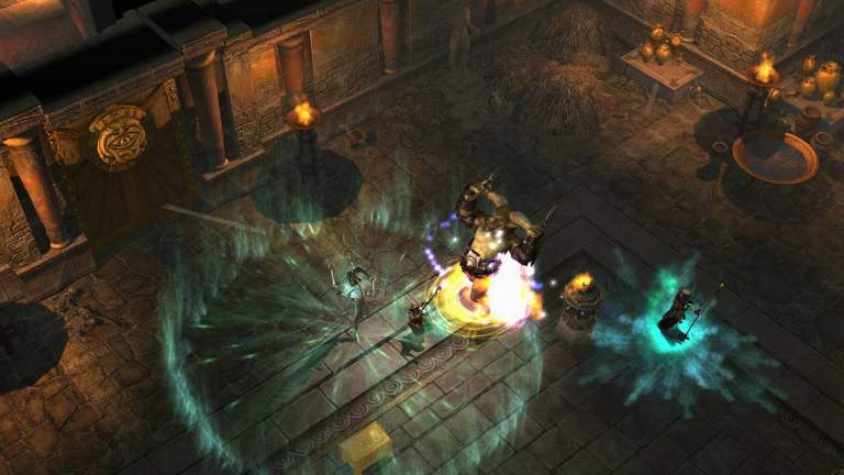 Đánh giá game Titan Quest phiên bản Nintendo Switch