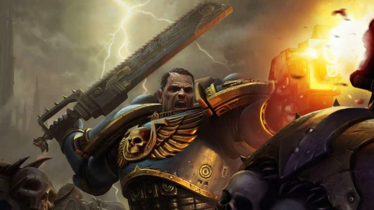 Đang miễn phí game Warhammer 40000: Space Marine, trị giá 250 ngàn đồng
