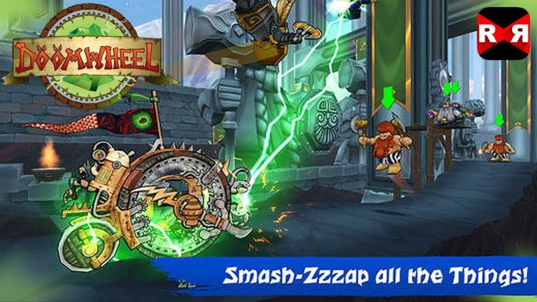 Đang miễn phí game Warhammer: Doomwheel cho smartphone, giá gốc 69.000đ