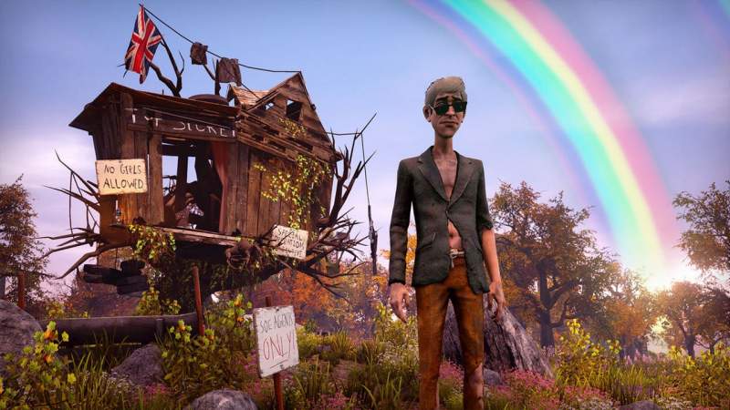 Kinh nghiệm chơi game We Happy Few