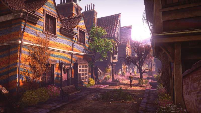 Đánh giá game We Happy Few – cơn ác mộng ảo giác