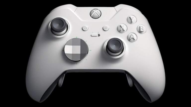 Tay cầm Xbox Elite với khả năng tùy biến cao sắp có phiên bản màu trắng