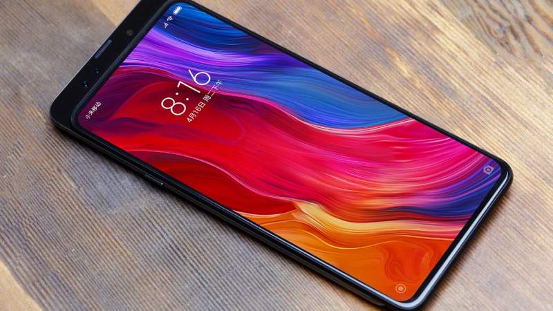 Xiaomi Mi Mix 3 lộ diện với camera kiểu “thò thụt”