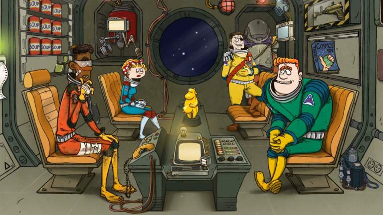 Đánh giá game 60 Parsecs!