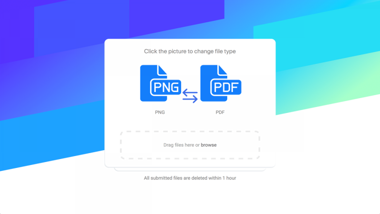 Fileshifter.io: Chuyển đổi nhiều định dạng file dung lượng 1GB