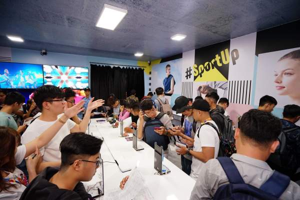 Chiêm ngưỡng công nghệ, sản phẩm mới và cơ hội mua hàng giảm giá 40% tại Sony Show 2018