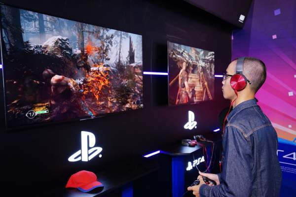 Chiêm ngưỡng công nghệ, sản phẩm mới và cơ hội mua hàng giảm giá 40% tại Sony Show 2018