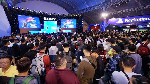 Chiêm ngưỡng công nghệ, sản phẩm mới và cơ hội mua hàng giảm giá 40% tại Sony Show 2018