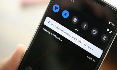 Leaf Smart Notify 400x240 - Quản lý thông báo Android tốt hơn với Leaf Smart Notify