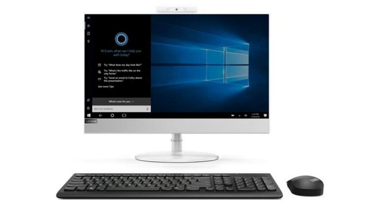 Loạt máy tính để bàn Lenovo ra mắt, giá từ 7,2 triệu đồng