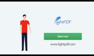 LightPDF 400x240 - LightPDF: Chỉnh sửa, trích xuất văn bản trong PDF