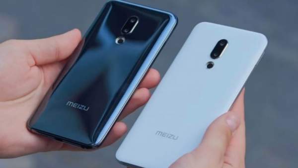 Meizu 16X ra mắt: cảm biến vân tay dưới màn hình, giá khoảng 8 triệu đồng